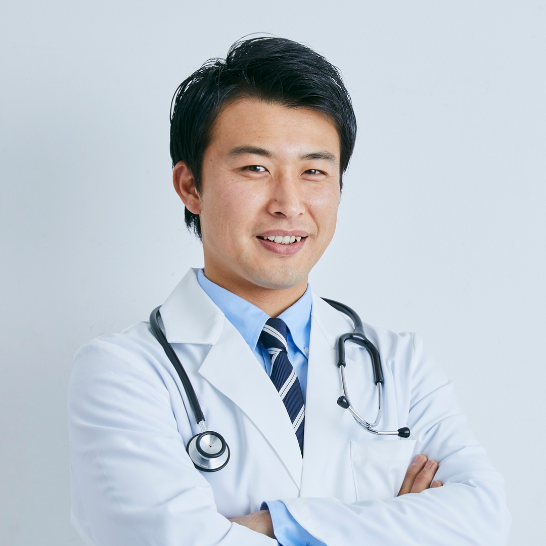 医師画像